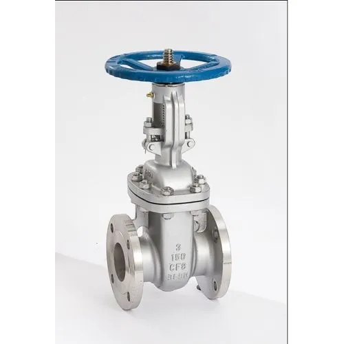 Uzatvárací ventil ručného kolesa